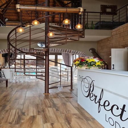 The Perfect Lodge 베들레헴 외부 사진