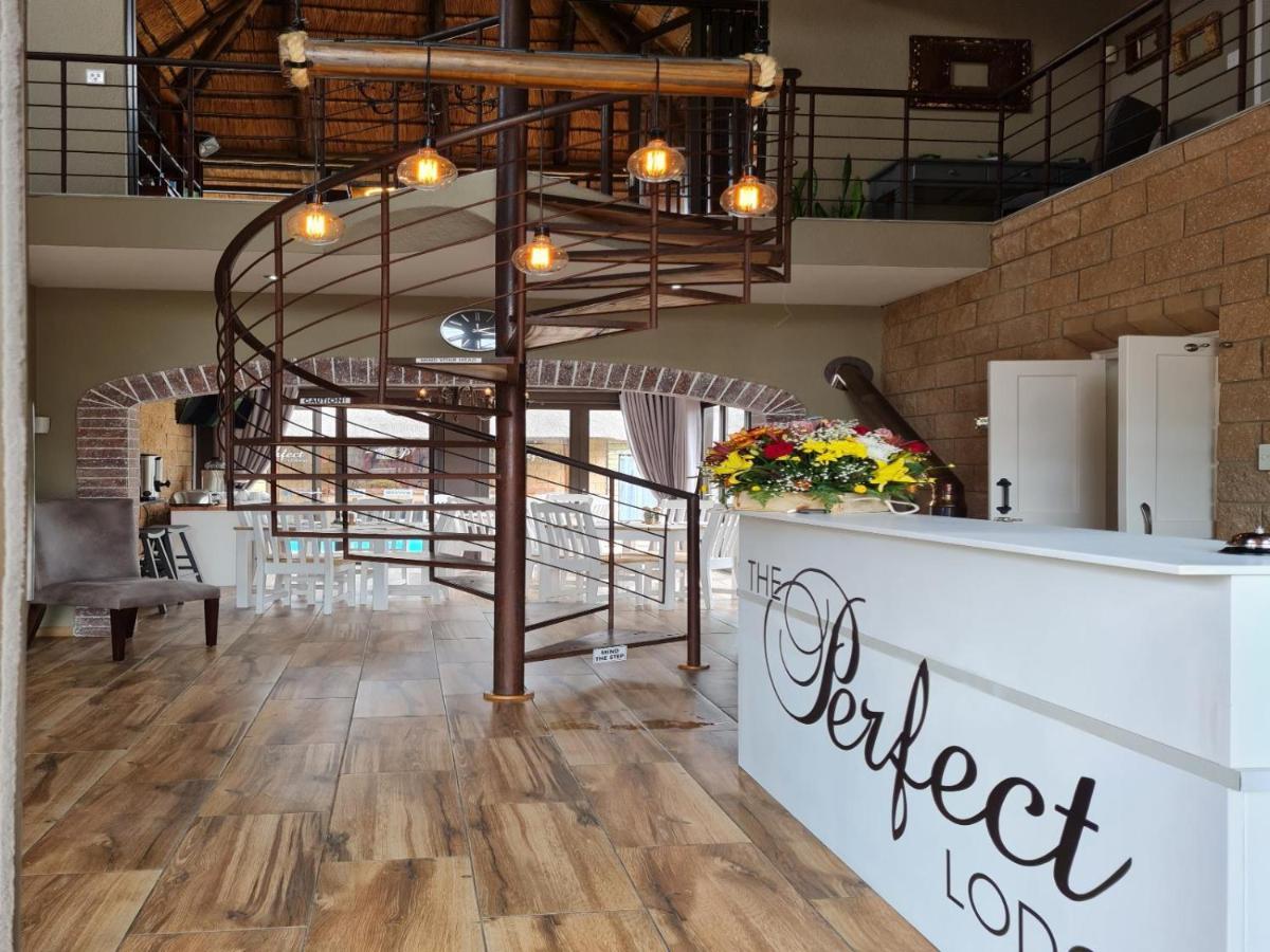 The Perfect Lodge 베들레헴 외부 사진