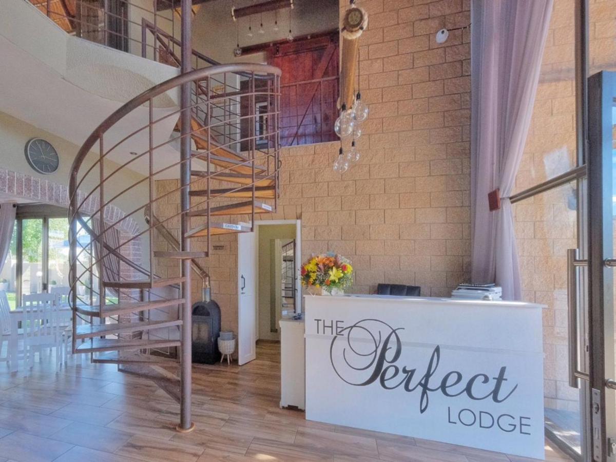 The Perfect Lodge 베들레헴 외부 사진
